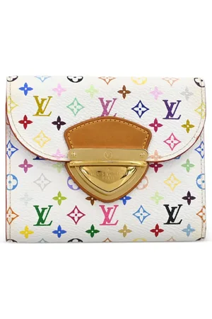 LOUIS VUITTON X Takashi Murakami 2009 Portefeuille Koala wallet