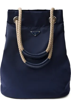 Prada Re-Nylon drawstring tote bag