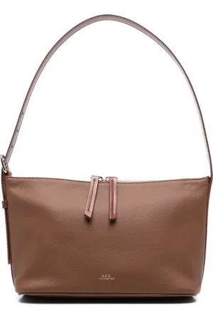 A.P.C. Leather shoulder bag