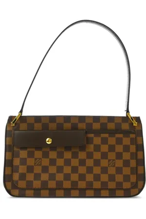 LOUIS VUITTON 2004 Damier Aubagne handbag
