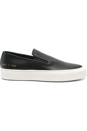 COMMON PROJECTS Perforated sneakers