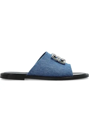 Givenchy 4G Liquid slides