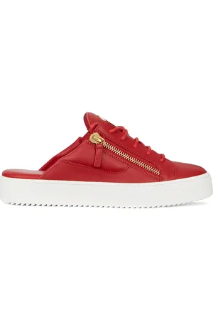 Giuseppe Zanotti Slip-on lace-up sneakers