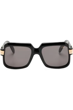 Cazal Square-frame tinted sunglasses