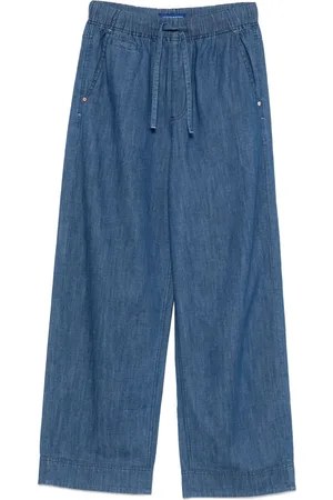Scotch&Soda Drawstring-waist jeans