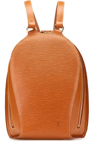LOUIS VUITTON 2001 Epi Mabillon backpack