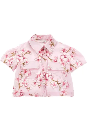 MONNALISA Printed shirt