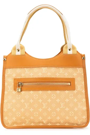 LOUIS VUITTON 2004 Monogram Mini Lin Kathleen handbag