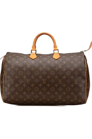 LOUIS VUITTON 1995 Monogram Speedy 40 boston bag