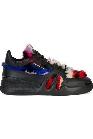 Giuseppe Zanotti Talon Winter Sneakers