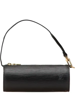 LOUIS VUITTON 1996 Epi Soufflot Pochette pouch