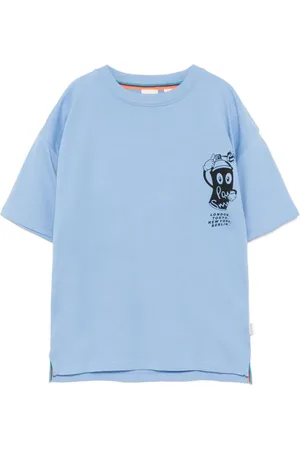 Paul Smith Graphic-print T-shirt