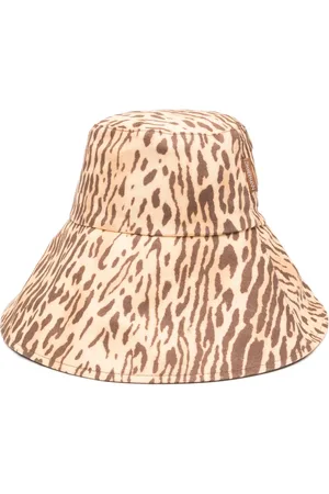 ZIMMERMANN Printed bucket hat