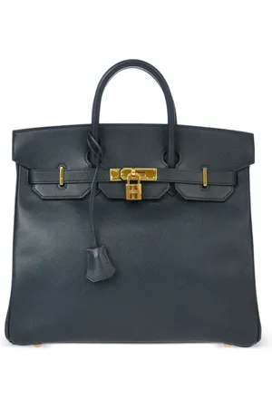Hermès 1996 Haut À Courroies 32 handbag