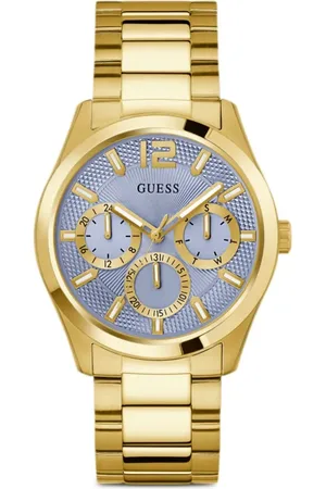 Guess Stainless steel chronograph 42mm