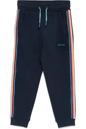 Paul Smith Logo-print pants