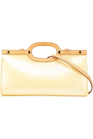 LOUIS VUITTON 2007 Monogram Vernis Roxbury Drive satchel
