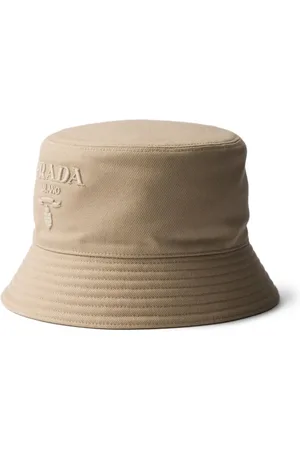 Prada Drill bucket hat