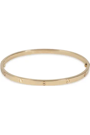 Cartier Pre-owned 18kt gold small Love bracelet