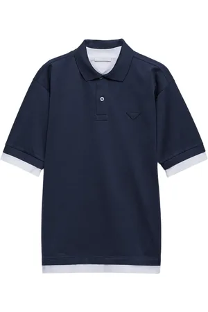 Prada Cotton polo shirt