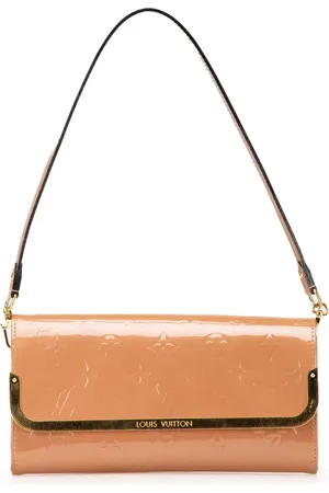 LOUIS VUITTON 2000-2024 Monogram Vernis Rossmore MM shoulder bag