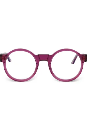 KUBORAUM Round-frame glasses