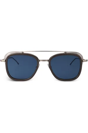 Thom Browne Square-frame sunglasses