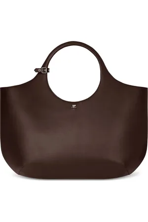 Courrèges Maxi Holy leather bag