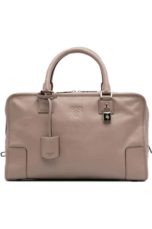 Loewe 2011 Leather Amazona 36 handbag