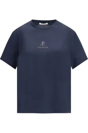 Premiata Logo-print T-shirt