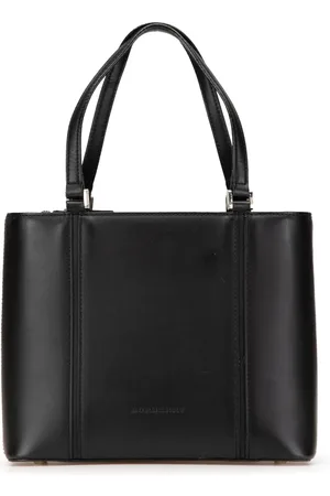 Burberry 2000-2017 Leather tote bag