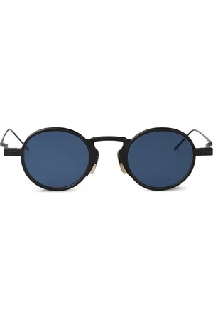 Thom Browne Round-frame sunglasses