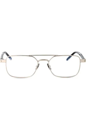Saint Laurent Rectangle-frame glasses