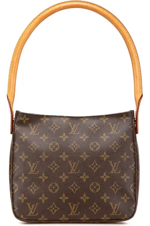 LOUIS VUITTON 2002 Monogram Looping MM shoulder bag