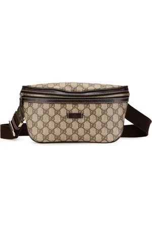 Gucci 2000-2015 GG Supreme belt bag