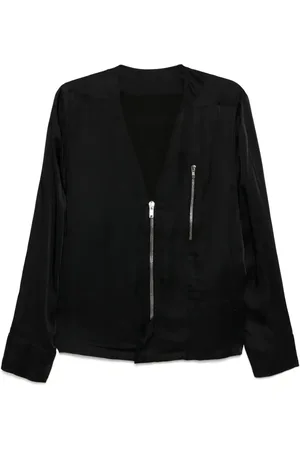 Rick Owens V safety jacket