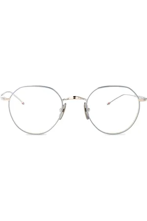 Thom Browne Round-frame glasses