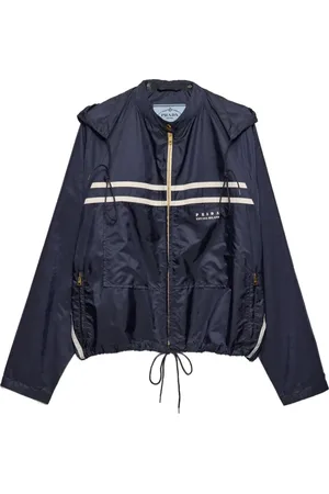Prada Re-Nylon lightweight jacket