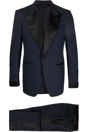 Tom Ford Single-breasted dinner suit