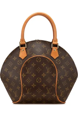 LOUIS VUITTON 2001 Monogram Ellipse PM handbag