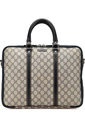 Gucci 2000-2015 GG Supreme business bag