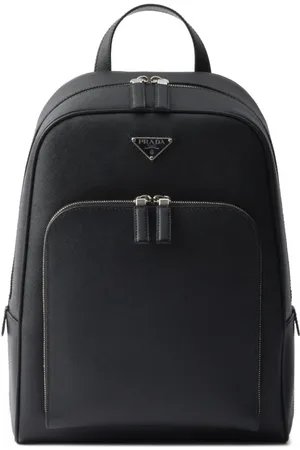 Prada Textured backpack
