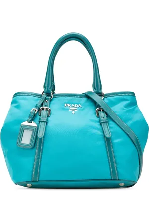 Prada 2010-2024 Tessuto satchel