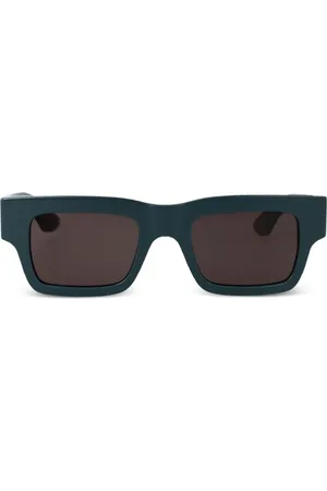 Alexander McQueen Square-frame sunglasses