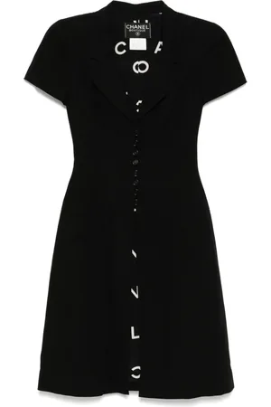 CHANEL 1997 wool coat