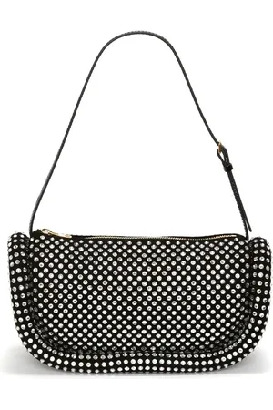 J.W.Anderson Bumoer-15 leather shoulder bag