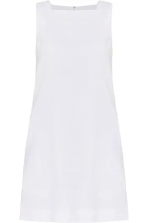 POSSE Linen mini dress
