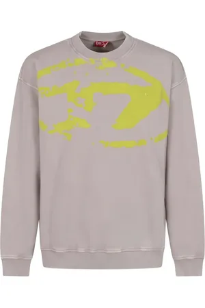 Diesel Cotton sweatshirt