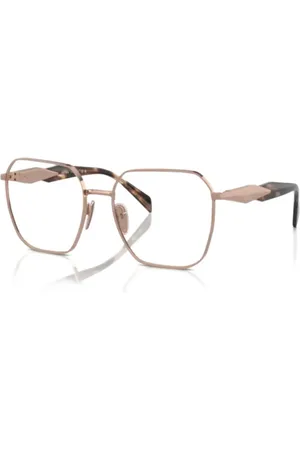 Prada Tortoiseshell-frame glasses