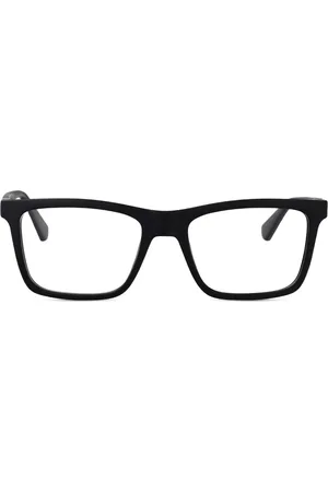 Calvin Klein Rectangular frame optical glasses